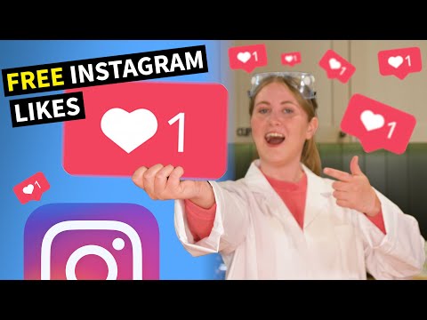 How to get FREE Instagram Likes in 2022 (the real way)