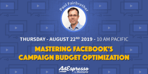 Mastering Facebook's Campaign Budget Optimization