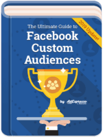 The Ultimate Guide to Facebook Custom Audiences