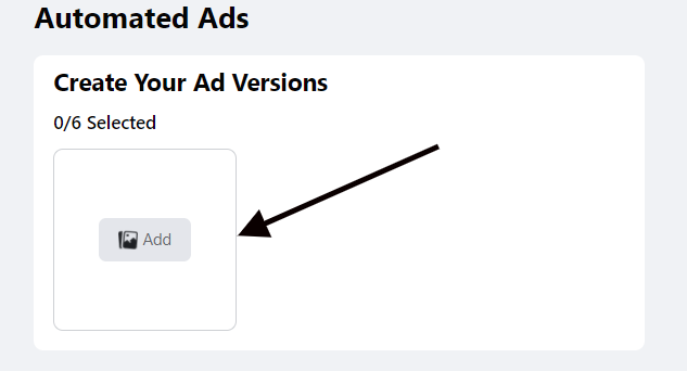 Facebook Automated Ad Setup 12