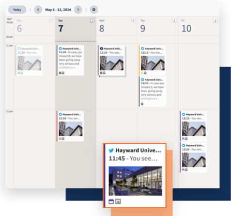 Hootsuite Planner